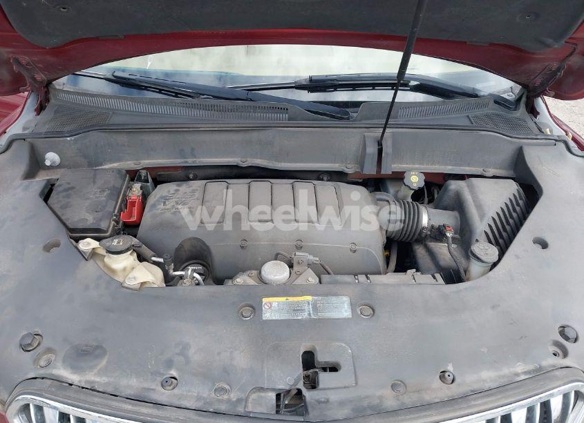 Photo 10 of 2015 Buick Enclave PREMIUM (VIN 5GAKRCKD3FJ327514)