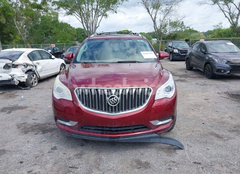 Photo 12 of 2015 Buick Enclave PREMIUM (VIN 5GAKRCKD3FJ327514)