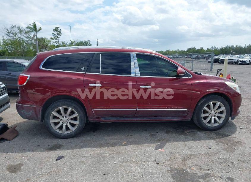 Photo 13 of 2015 Buick Enclave PREMIUM (VIN 5GAKRCKD3FJ327514)