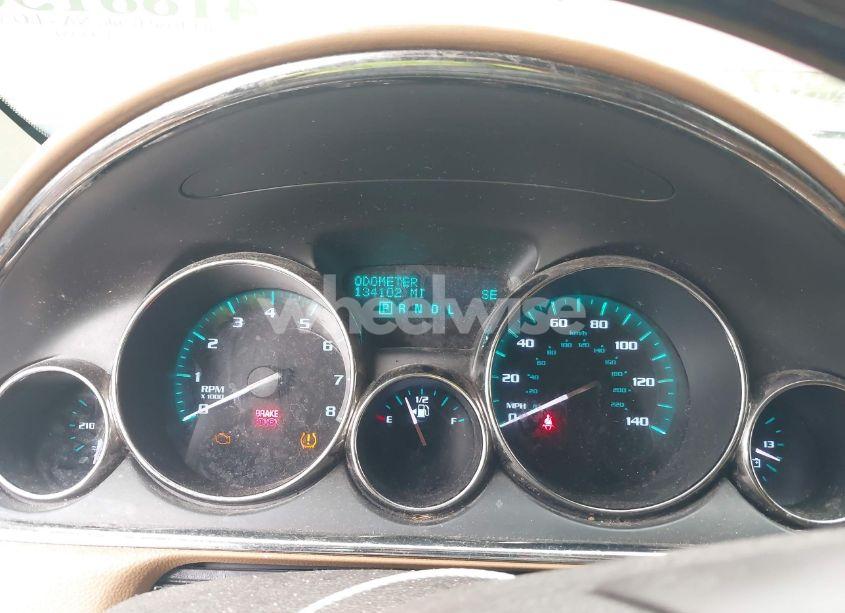 Photo 7 of 2015 Buick Enclave PREMIUM (VIN 5GAKRCKD3FJ327514)