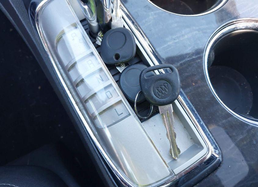 Photo 11 of 2017 Buick Enclave PREMIUM (VIN 5GAKRCKD3HJ123203)