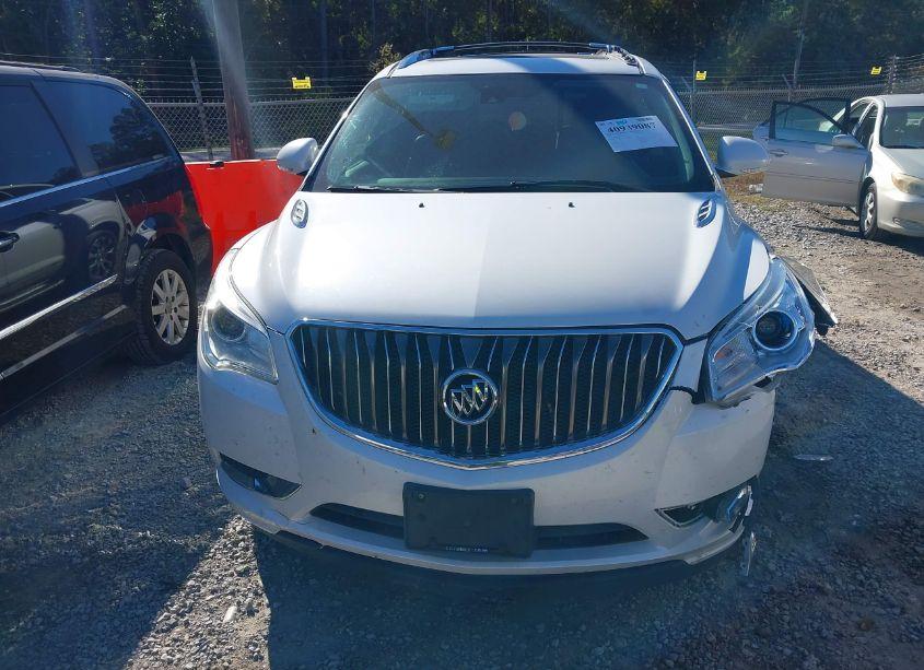 Photo 12 of 2017 Buick Enclave PREMIUM (VIN 5GAKRCKD3HJ123203)