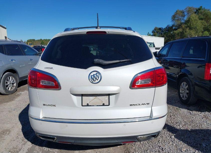 Photo 16 of 2017 Buick Enclave PREMIUM (VIN 5GAKRCKD3HJ123203)