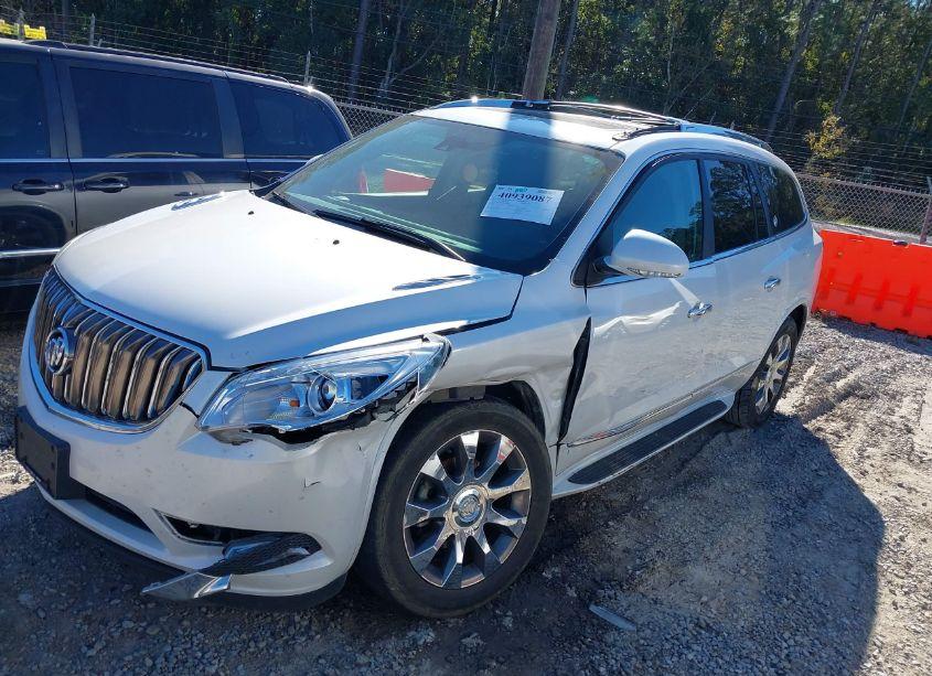 Photo 2 of 2017 Buick Enclave PREMIUM (VIN 5GAKRCKD3HJ123203)