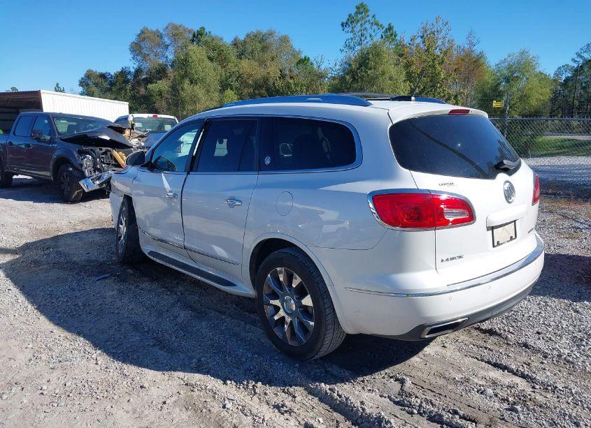 Photo 3 of 2017 Buick Enclave PREMIUM (VIN 5GAKRCKD3HJ123203)