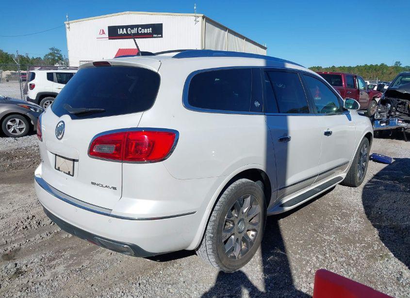 Photo 4 of 2017 Buick Enclave PREMIUM (VIN 5GAKRCKD3HJ123203)