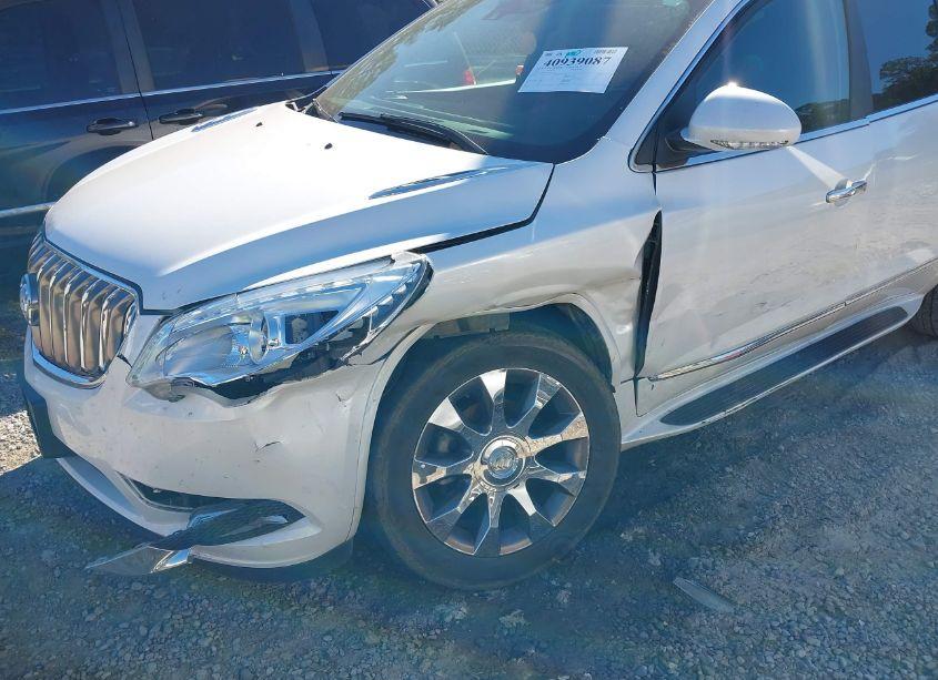 Photo 6 of 2017 Buick Enclave PREMIUM (VIN 5GAKRCKD3HJ123203)