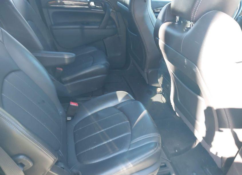 Photo 8 of 2017 Buick Enclave PREMIUM (VIN 5GAKRCKD3HJ123203)