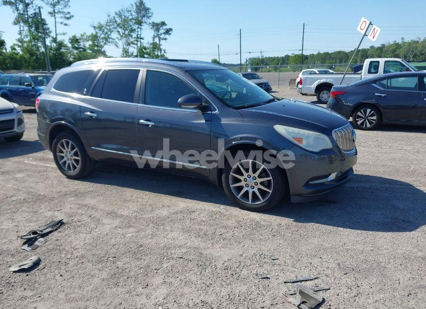 2013 Buick Enclave LEATHER (VIN 5GAKRCKD4DJ106730) main photo