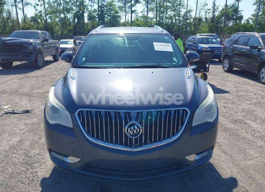 Photo 12 of 2013 Buick Enclave LEATHER (VIN 5GAKRCKD4DJ106730)