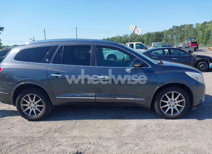 Photo 13 of 2013 Buick Enclave LEATHER (VIN 5GAKRCKD4DJ106730)