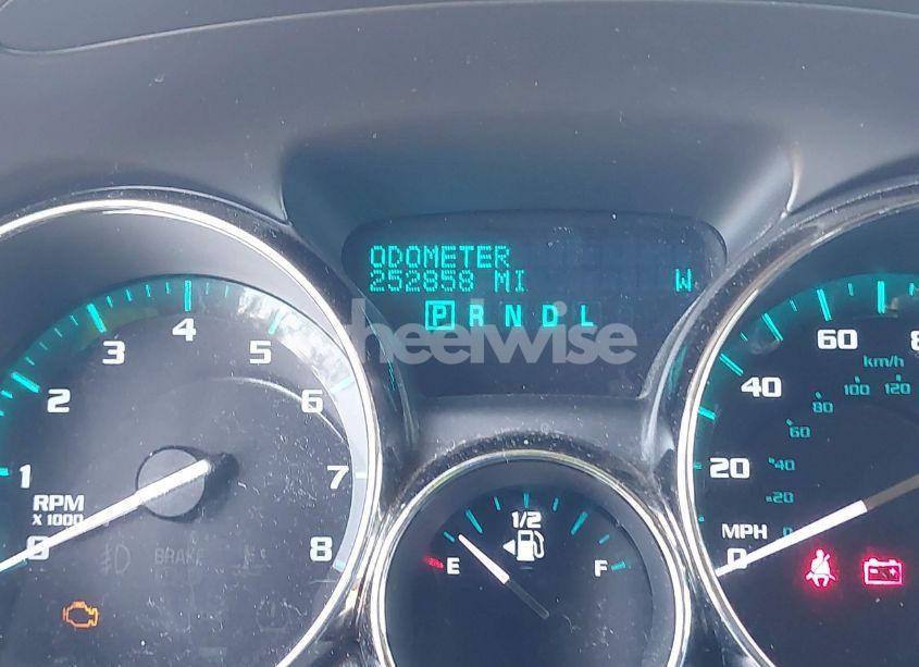 Photo 15 of 2013 Buick Enclave LEATHER (VIN 5GAKRCKD4DJ106730)