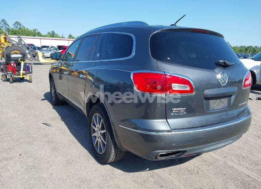 Photo 3 of 2013 Buick Enclave LEATHER (VIN 5GAKRCKD4DJ106730)