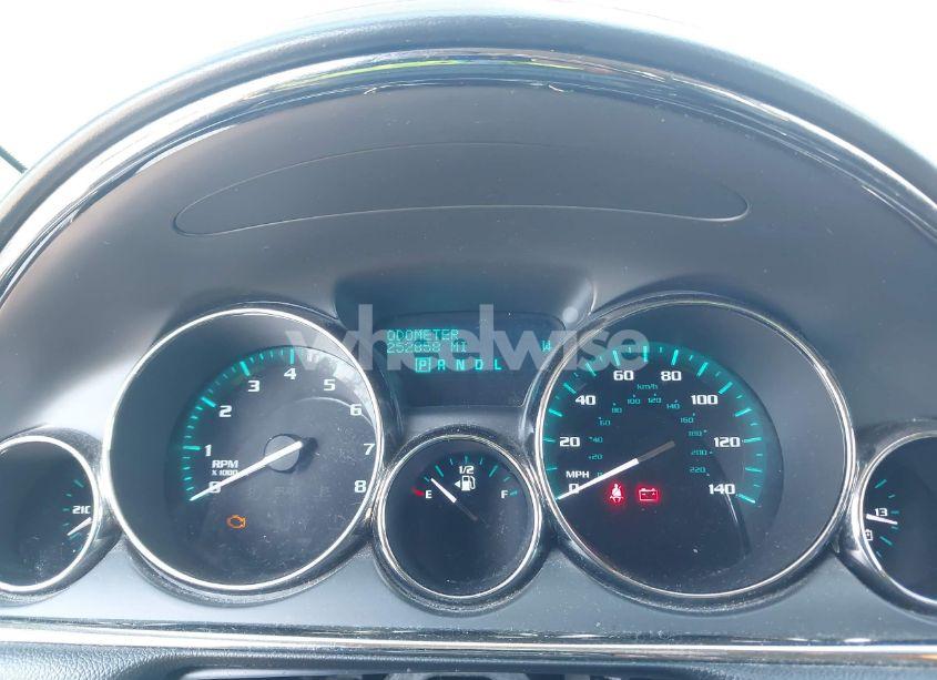 Photo 7 of 2013 Buick Enclave LEATHER (VIN 5GAKRCKD4DJ106730)