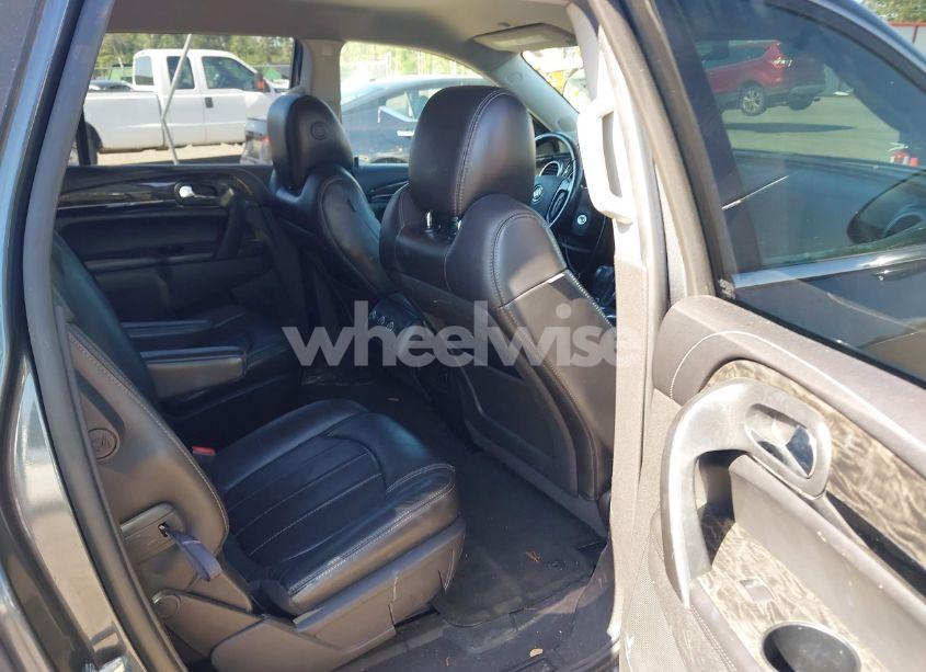 Photo 8 of 2013 Buick Enclave LEATHER (VIN 5GAKRCKD4DJ106730)