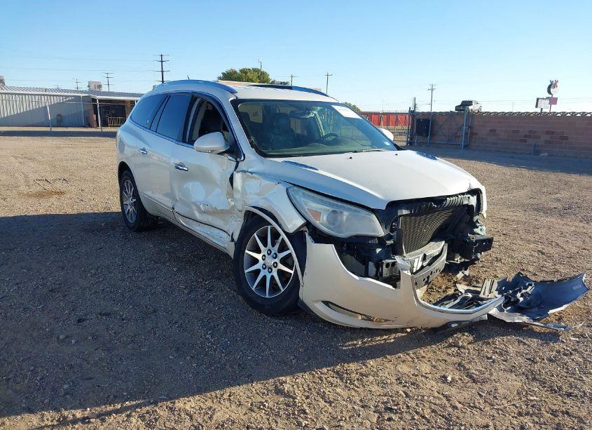 2013 Buick Enclave (VIN 5GAKRCKD4DJ125228) main photo