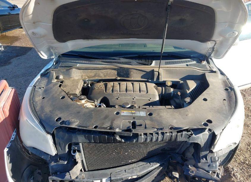 Photo 10 of 2013 Buick Enclave (VIN 5GAKRCKD4DJ125228)