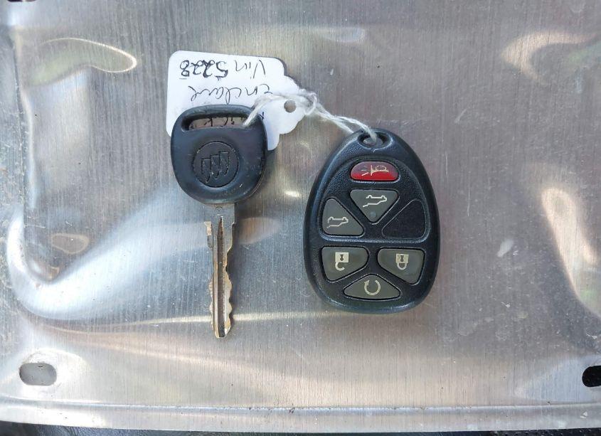 Photo 11 of 2013 Buick Enclave (VIN 5GAKRCKD4DJ125228)