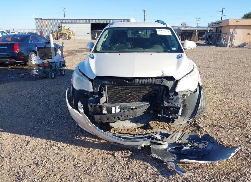 Photo 13 of 2013 Buick Enclave (VIN 5GAKRCKD4DJ125228)