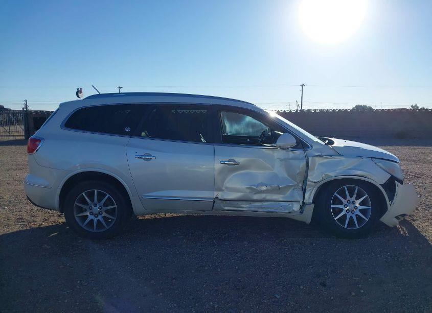 Photo 14 of 2013 Buick Enclave (VIN 5GAKRCKD4DJ125228)