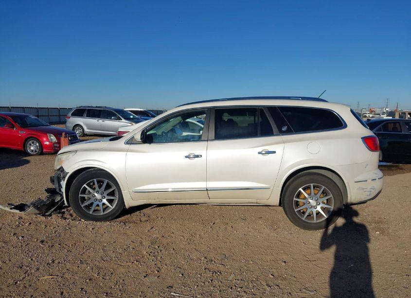 Photo 15 of 2013 Buick Enclave (VIN 5GAKRCKD4DJ125228)