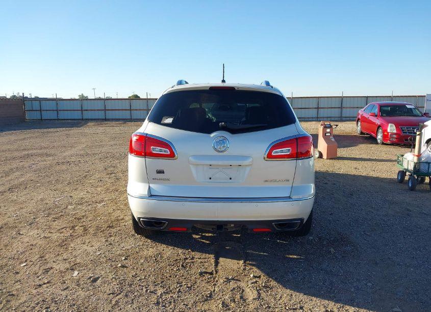 Photo 17 of 2013 Buick Enclave (VIN 5GAKRCKD4DJ125228)