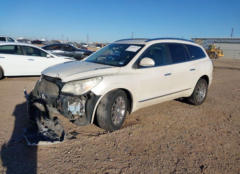 Photo 2 of 2013 Buick Enclave (VIN 5GAKRCKD4DJ125228)