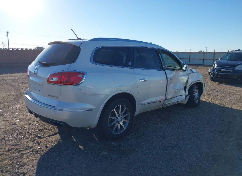 Photo 4 of 2013 Buick Enclave (VIN 5GAKRCKD4DJ125228)