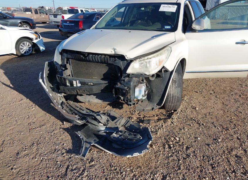 Photo 6 of 2013 Buick Enclave (VIN 5GAKRCKD4DJ125228)