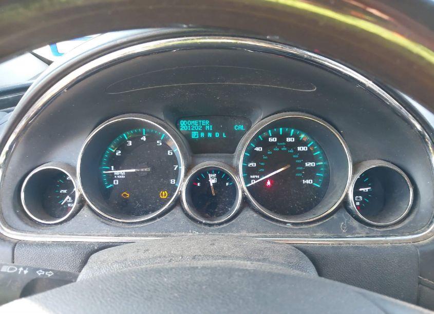 Photo 7 of 2013 Buick Enclave (VIN 5GAKRCKD4DJ125228)