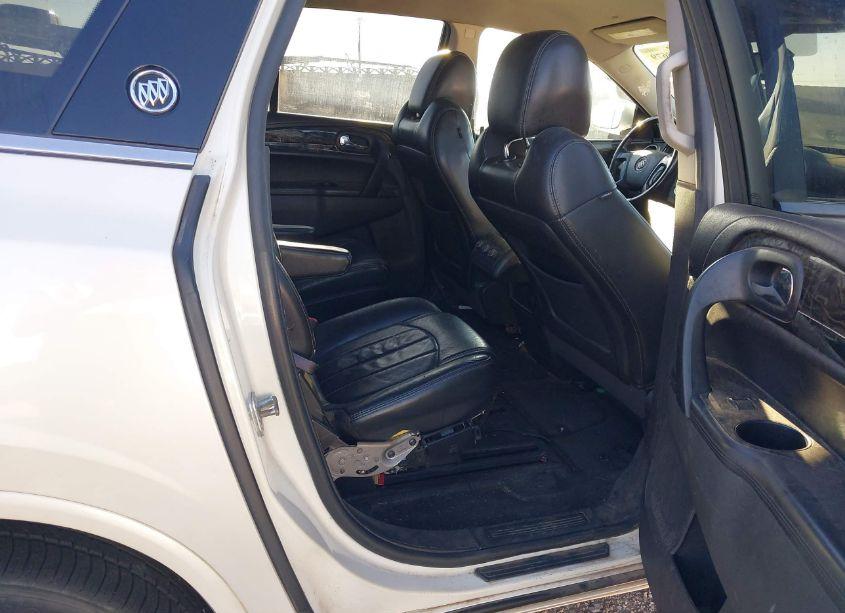 Photo 8 of 2013 Buick Enclave (VIN 5GAKRCKD4DJ125228)