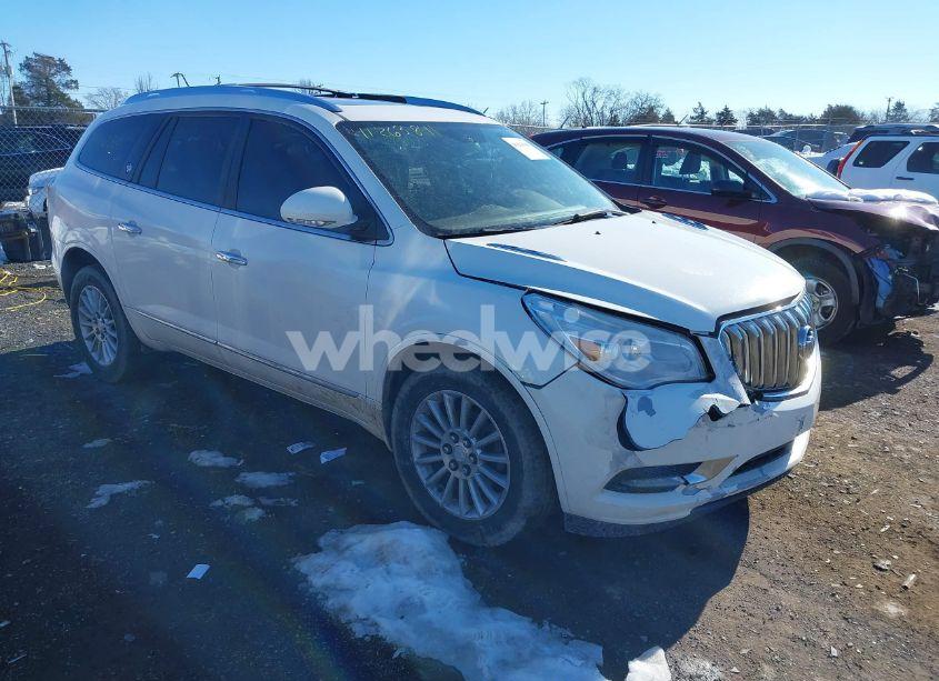 2013 Buick Enclave LEATHER (VIN 5GAKRCKD4DJ263979) main photo