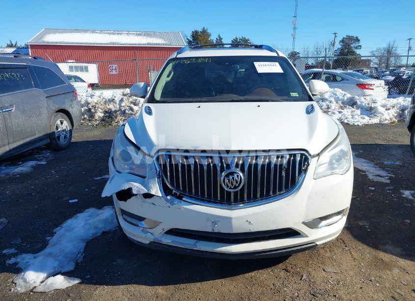 Photo 12 of 2013 Buick Enclave LEATHER (VIN 5GAKRCKD4DJ263979)