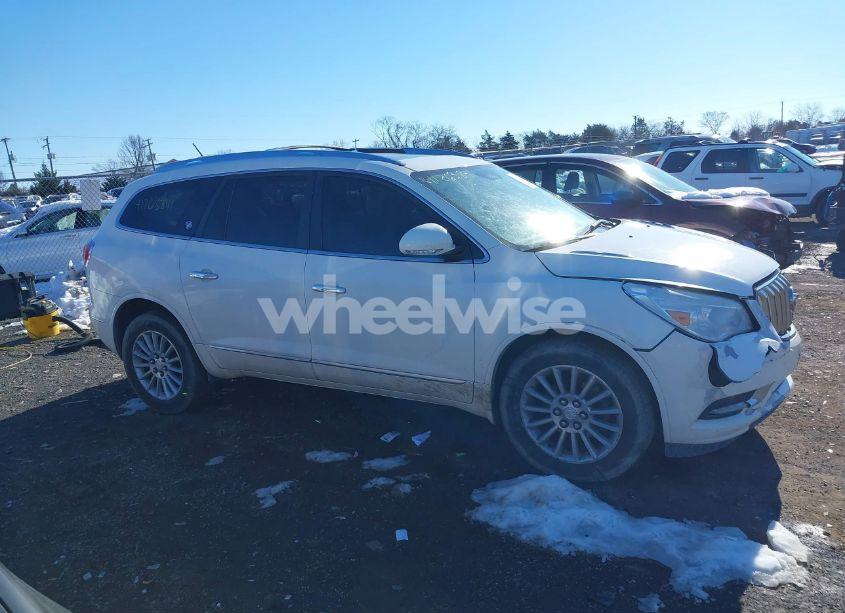 Photo 13 of 2013 Buick Enclave LEATHER (VIN 5GAKRCKD4DJ263979)