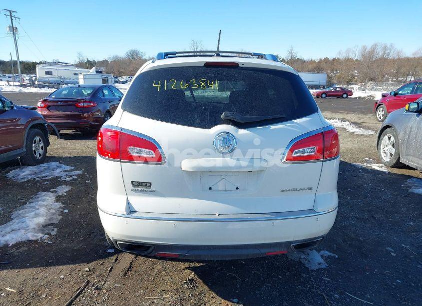 Photo 16 of 2013 Buick Enclave LEATHER (VIN 5GAKRCKD4DJ263979)