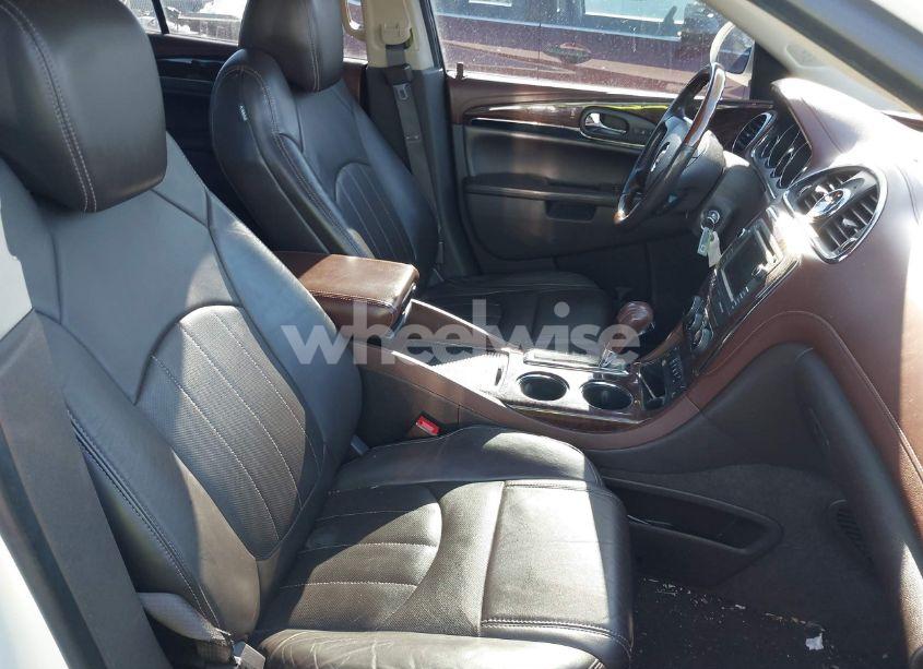 Photo 5 of 2013 Buick Enclave LEATHER (VIN 5GAKRCKD4DJ263979)