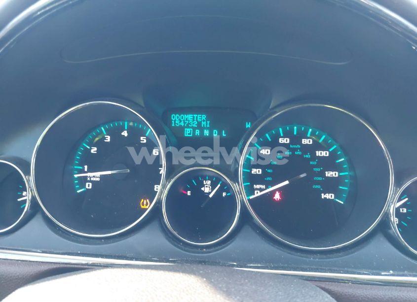 Photo 7 of 2013 Buick Enclave LEATHER (VIN 5GAKRCKD4DJ263979)