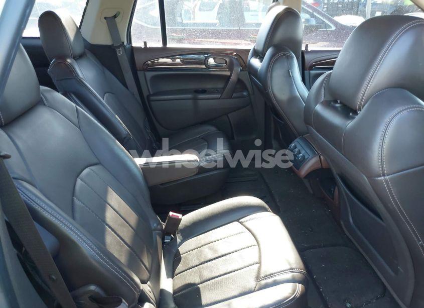 Photo 8 of 2013 Buick Enclave LEATHER (VIN 5GAKRCKD4DJ263979)