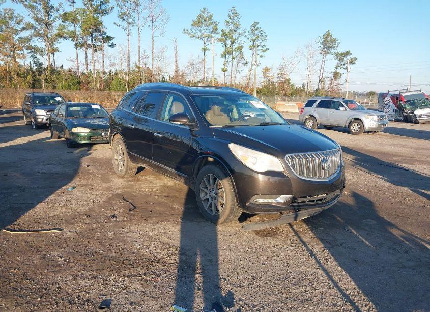 2013 Buick Enclave LEATHER (VIN 5GAKRCKD4DJ266350) main photo