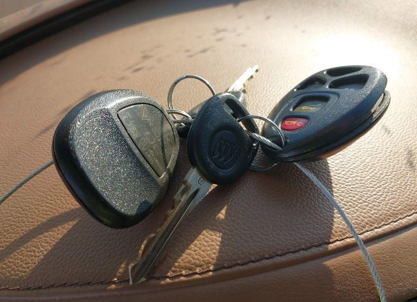 Photo 11 of 2013 Buick Enclave LEATHER (VIN 5GAKRCKD4DJ266350)