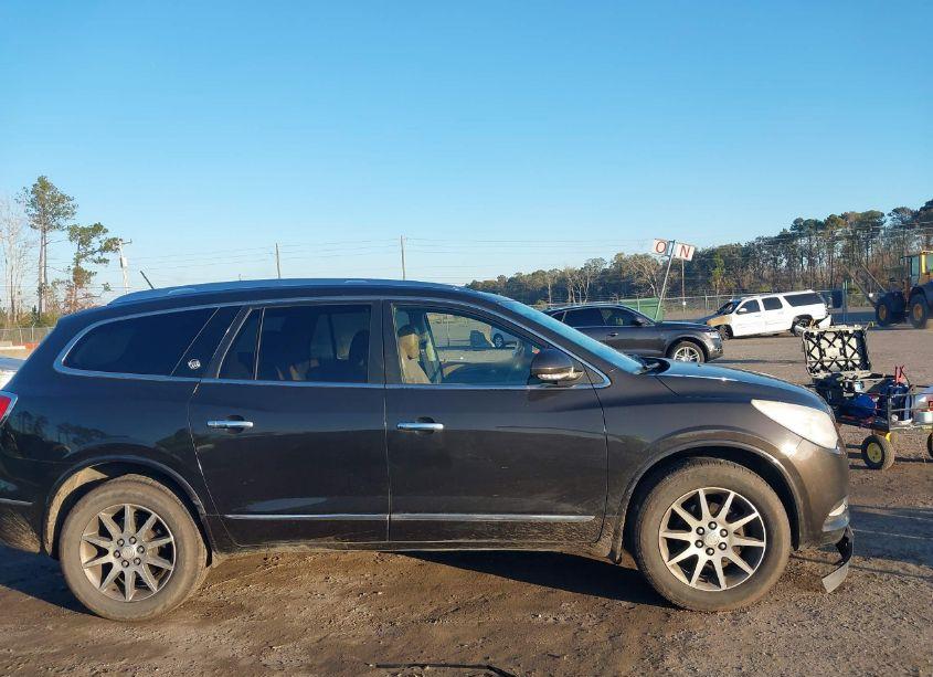 Photo 13 of 2013 Buick Enclave LEATHER (VIN 5GAKRCKD4DJ266350)