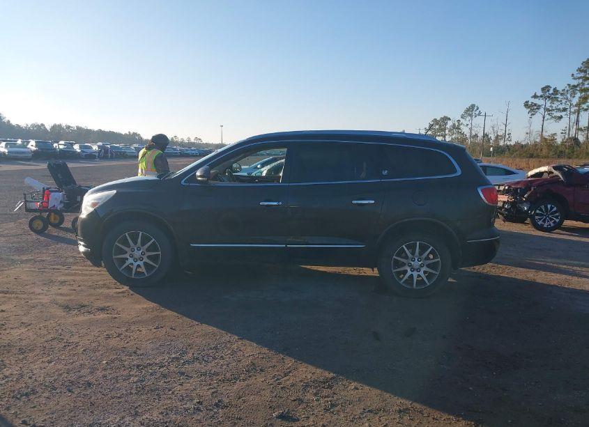 Photo 14 of 2013 Buick Enclave LEATHER (VIN 5GAKRCKD4DJ266350)