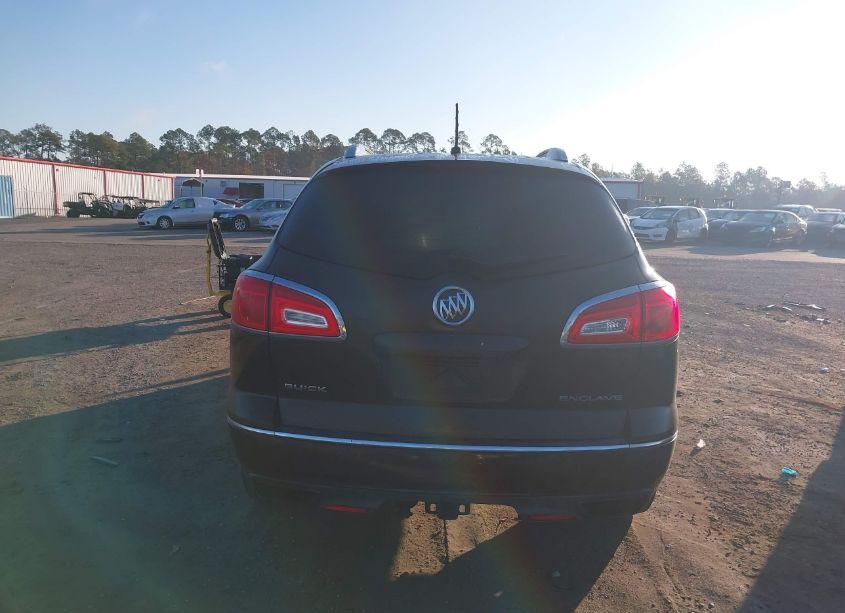 Photo 16 of 2013 Buick Enclave LEATHER (VIN 5GAKRCKD4DJ266350)