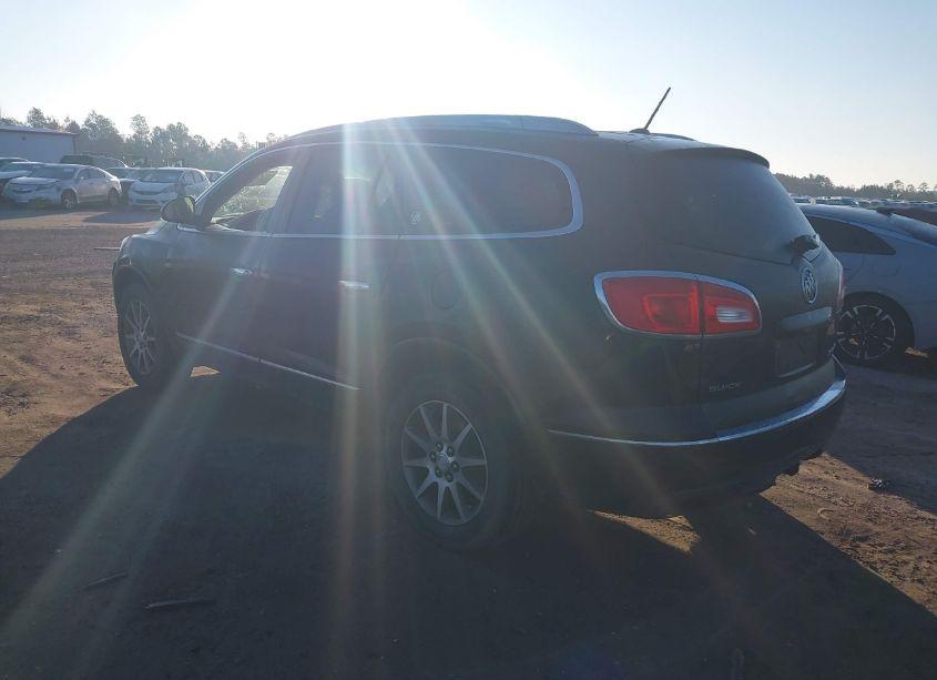 Photo 3 of 2013 Buick Enclave LEATHER (VIN 5GAKRCKD4DJ266350)