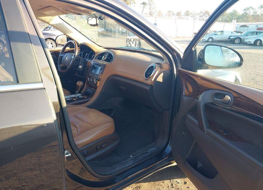 Photo 5 of 2013 Buick Enclave LEATHER (VIN 5GAKRCKD4DJ266350)
