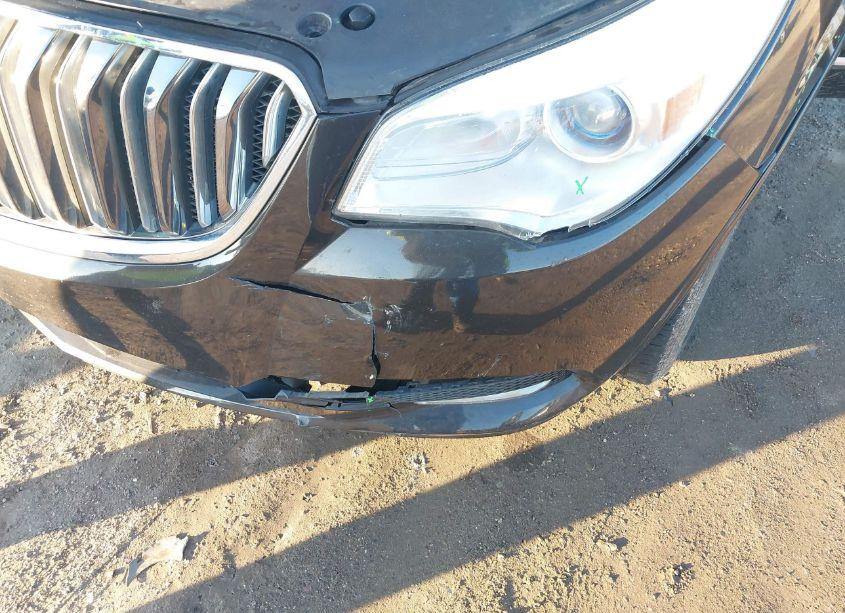 Photo 6 of 2013 Buick Enclave LEATHER (VIN 5GAKRCKD4DJ266350)