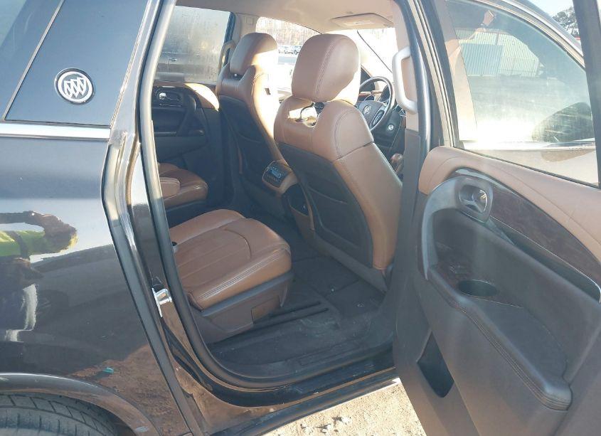 Photo 8 of 2013 Buick Enclave LEATHER (VIN 5GAKRCKD4DJ266350)