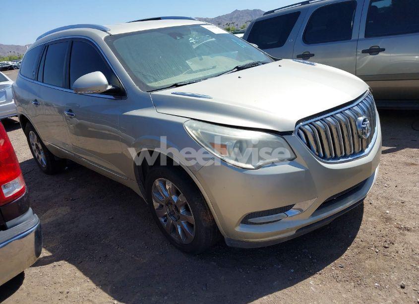 2014 Buick Enclave PREMIUM (VIN 5GAKRCKD4EJ240591) main photo