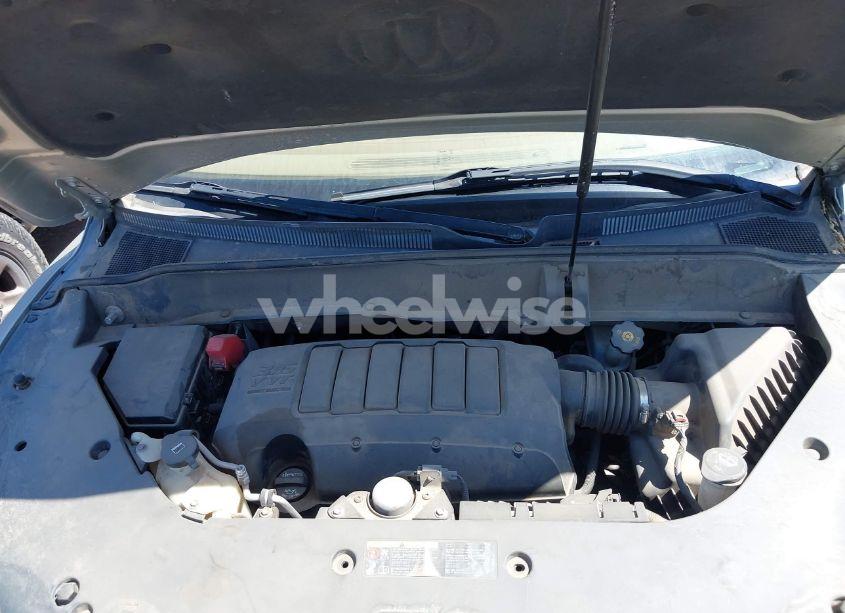 Photo 10 of 2014 Buick Enclave PREMIUM (VIN 5GAKRCKD4EJ240591)