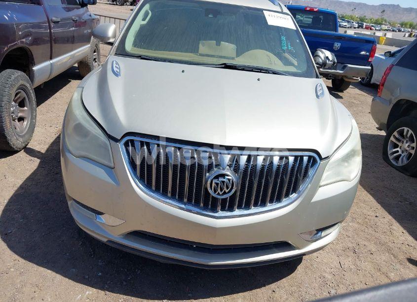 Photo 12 of 2014 Buick Enclave PREMIUM (VIN 5GAKRCKD4EJ240591)